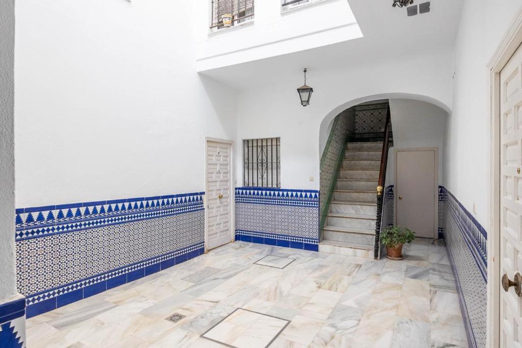 La Suite De Rubens Σεβίλλη Εξωτερικό φωτογραφία