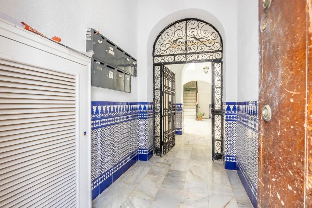 La Suite De Rubens Σεβίλλη Εξωτερικό φωτογραφία